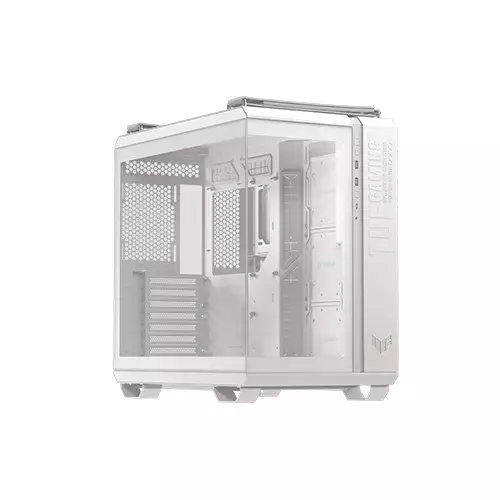Asus TUF Gaming GT502 Horizon Mid Tower ATX Gaming Case (White)