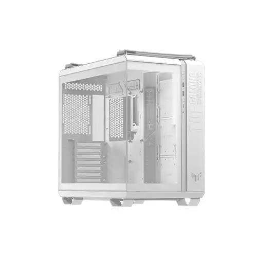 Asus TUF Gaming GT502 Horizon Mid Tower ATX Gaming Case (White)