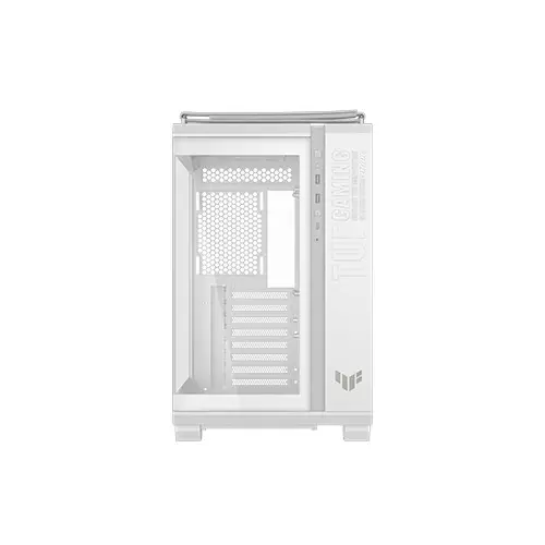 Asus TUF Gaming GT502 Horizon Mid Tower ATX Gaming Case (White)-1