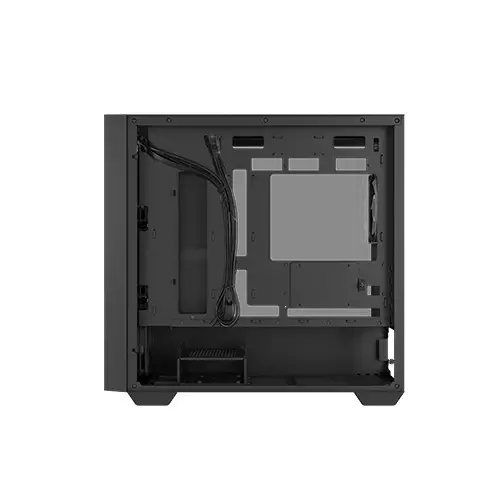 ASUS A21 PLUS BTF Micro-ATX Mid Tower Gaming Case (Black)-gallery-3