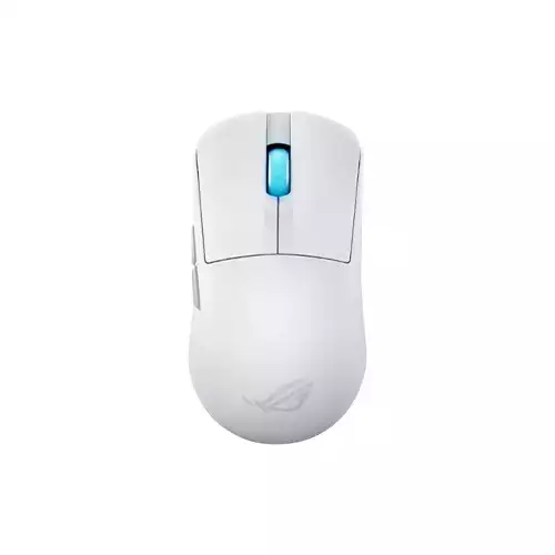 ASUS ROG Harpe Ace Mini Ultralight Wireless Gaming Mouse White