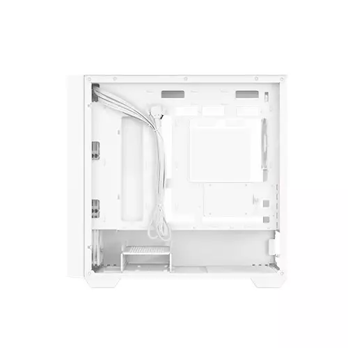 ASUS A21 PLUS BTF Micro-ATX Mid Tower Gaming Case (White)-3