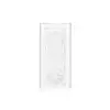 ASUS A21 PLUS BTF Micro-ATX Mid Tower Gaming Case (White)-1