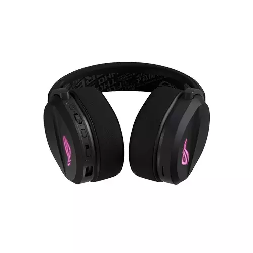 ASUS ROG Pelta Tri-Mode RGB Gaming Headset - Black-gallery-3