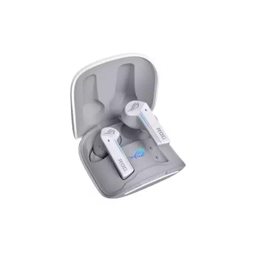 ASUS ROG Cetra True Wireless Gaming Earbud - White