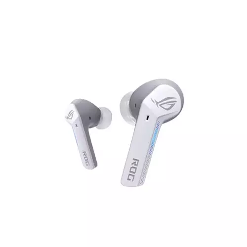 ASUS ROG Cetra True Wireless Gaming Earbud - White-1