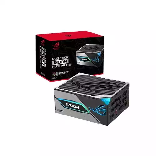 Asus ROG Thor 1200W Platinum III 80 PLUS Platinum Power Supply