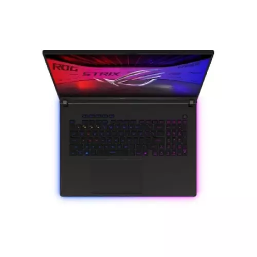 Asus ROG Strix SCAR 18 G835LW Core Ultra 9 RTX 5080 16GB GPU 18-Inch 2.5k Gaming Laptop - 2