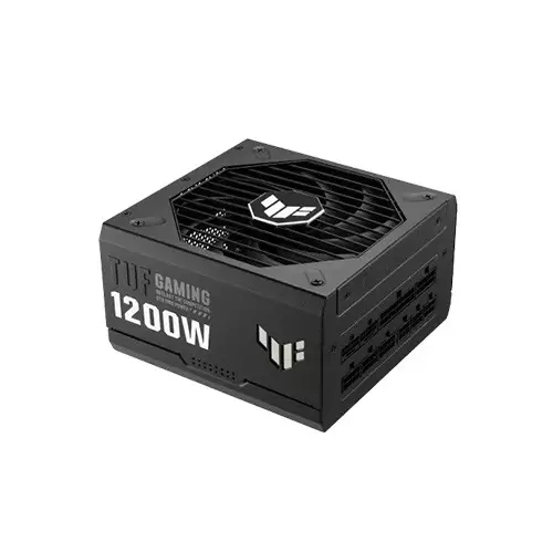 ASUS TUF Gaming 1200G 1200W 80 Plus Gold Full Modular Power Supply