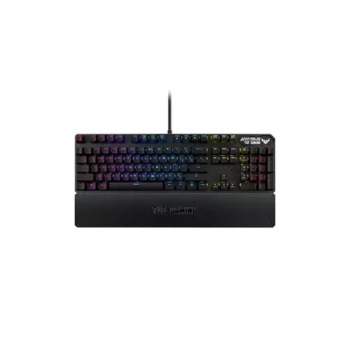 ASUS TUF RA05 Gaming K3 RGB Mechanical Keyboard (Blue Switch)