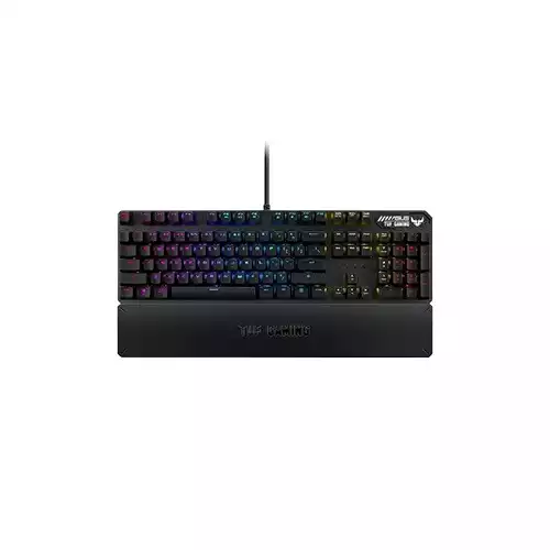 ASUS TUF RA05 Gaming K3 RGB Mechanical Keyboard (Blue Switch)