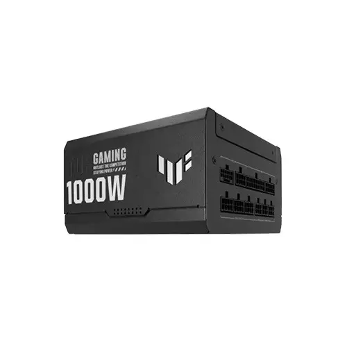 ASUS TUF Gaming 1000G 1000W 80 Plus Gold Power Supply - 1