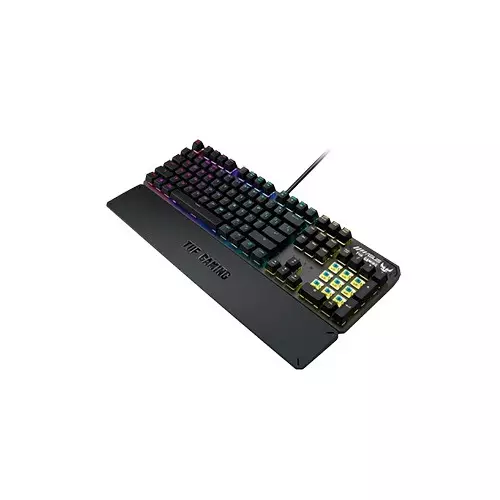 ASUS TUF RA05 Gaming K3 RGB Mechanical Keyboard (Brown Switch) - 2