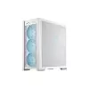 ASUS TUF Gaming GT302 ARGB Aura Sync Mid Tower White Gaming Case-2
