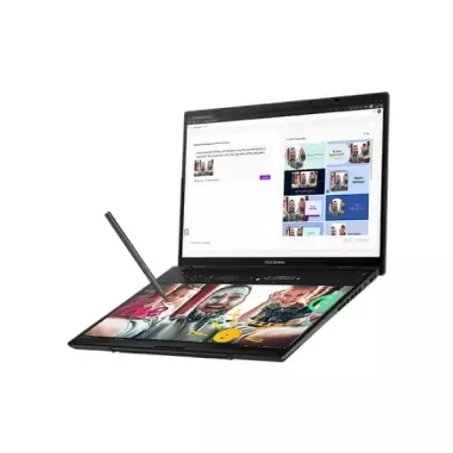 Asus Zenbook Duo UX8406CA Core Ultra 9 285H 32GB RAM 1TB SSD 14-inch OLED Laptop-gallery-2