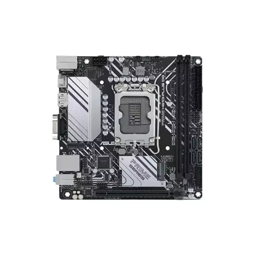 ASUS PRIME H610I-PLUS DDR5 Mini ITX Motherboard