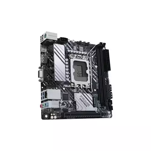ASUS PRIME H610I-PLUS DDR5 Mini ITX Motherboard-gallery-2