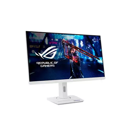 ASUS ROG Strix XG27ACS-W 27 Inch 180Hz Type-C Fast IPS 2K Gaming Monitor - 1