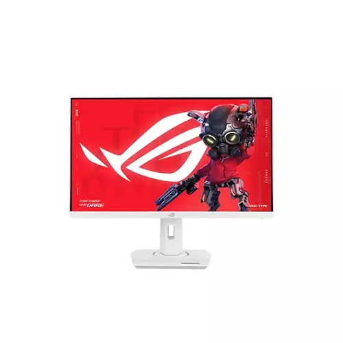 ASUS ROG Strix XG27ACS-W 27 Inch 180Hz Type-C Fast IPS Gaming Monitor
