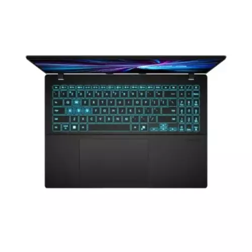 Asus V16 V3607VU Core 7 240H RTX 4050 6GB Graphics 16-inch WUXGA Gaming Laptop - 1