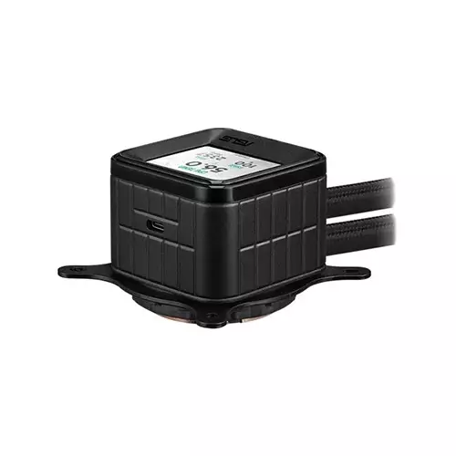 ASUS Prime LC 360 ARGB LCD 360mm All-In-One CPU Liquid Cooler-gallery-3