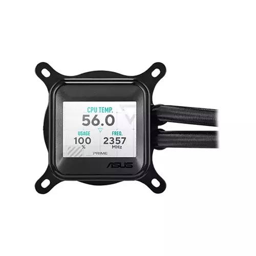 ASUS Prime LC 360 ARGB LCD 360mm All-In-One CPU Liquid Cooler-2