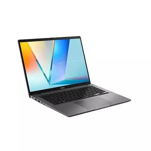 ASUS Vivobook S14 S3407CA-LY055W Core Ultra 5 225H 16GB RAM 1TB SSD 14-inch WUXGA AI Laptop - 1