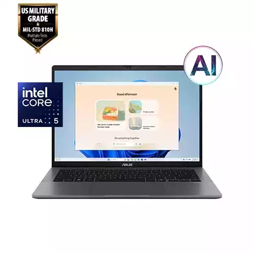ASUS Vivobook S14 S3407CA-LY055W Core Ultra 5 225H 16GB RAM 1TB SSD 14-inch WUXGA AI Laptop