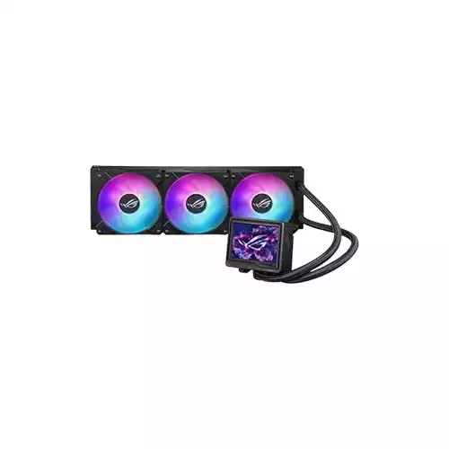 ASUS ROG RYUJIN III 360 ARGB Extreme 360mm ALL-IN-ONE Liquid CPU Cooler