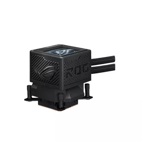 ASUS ROG RYUJIN III 360 ARGB Extreme 360mm ALL-IN-ONE Liquid CPU Cooler-2