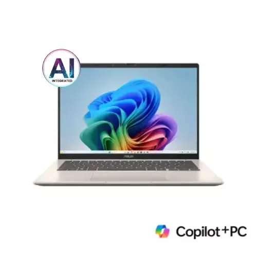 ASUS Vivobook 14 F1407QA Snapdragon X X1 14-inch WUXGA Copilot+ PC
