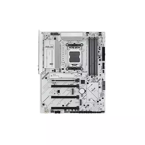 ASUS B850 MAX GAMING WIFI W AM5 ATX Gaming Motherboard - 1