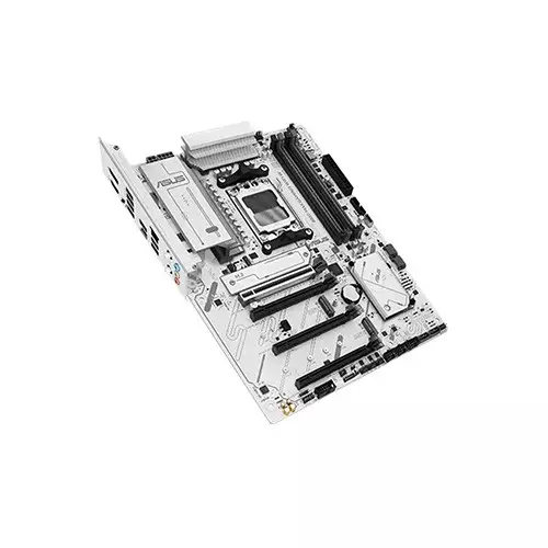 ASUS B850 MAX GAMING WIFI W AM5 ATX Gaming Motherboard - 2