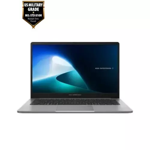 Asus ExpertBook P1 P1403CVA Core i3 13th Gen 8GB RAM 512GB SSD 14-inch FHD Laptop