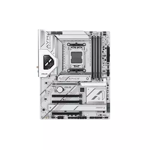 ASUS X870 AYW GAMING WIFI W AM5 ATX Motherboard-gallery-1