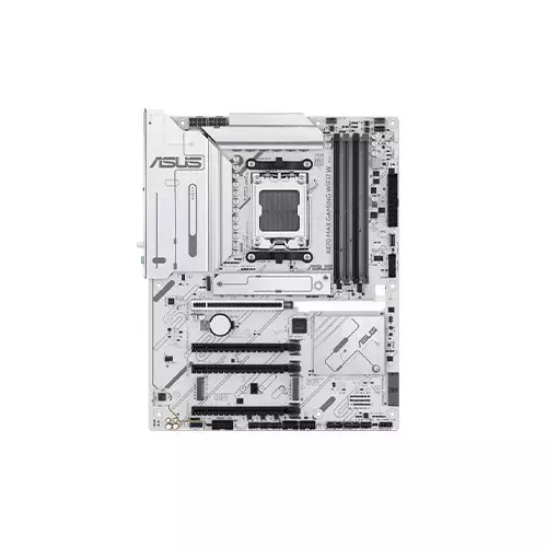 ASUS X870 MAX GAMING WIFI7 W AM5 ATX Motherboard - 1