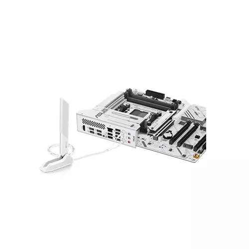 ASUS X870 MAX GAMING WIFI7 W AM5 ATX Motherboard-3