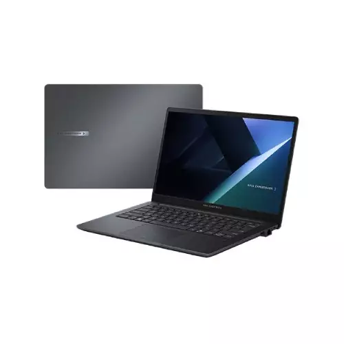 Asus ExpertBook B1 B1403CVA Core 3 100U 8GB RAM 512GB SSD 14-inch FHD Laptop - 1