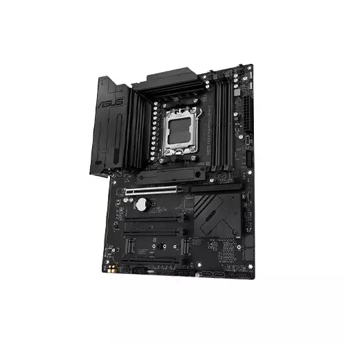 ASUS X870 MAX Gaming WIFI7 AMD AM5 DDR5 ATX Motherboard - 3