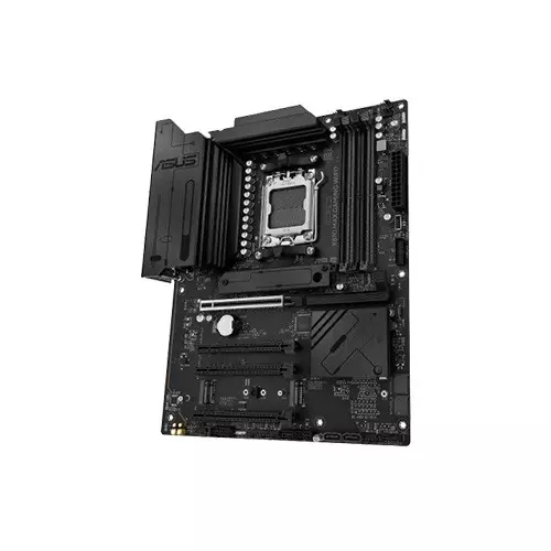 ASUS X870 MAX Gaming WIFI7 AMD AM5 DDR5 ATX Motherboard - 5