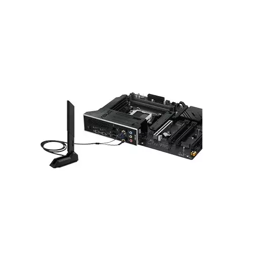 ASUS X870 MAX Gaming WIFI7 AMD AM5 DDR5 ATX Motherboard - 8