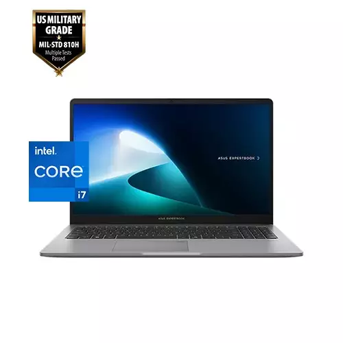 Asus ExpertBook P1 P1503CVA-S71118 Core i7 13th Gen 16GB RAM 512GB SSD 15.6-inch FHD Laptop