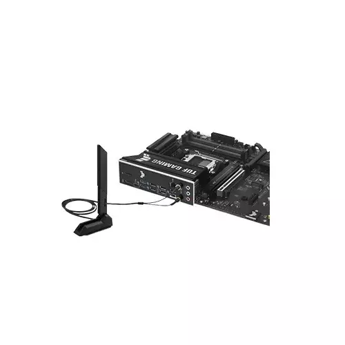 ASUS TUF GAMING B850-E WIFI AMD AM5 DDR5 ATX Motherboard - 5