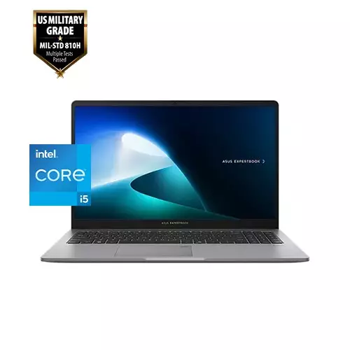 Asus ExpertBook P1 P1503CVA-S71096 Core i5 13th Gen 16GB RAM 512GB SSD 15.6-inch FHD Laptop