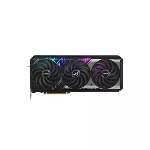 ASUS ROG Strix GeForce RTX 5070 Ti 16GB GDDR7 OC Edition Graphics Card - 1