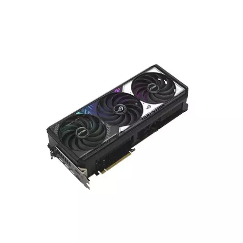 ASUS ROG Strix GeForce RTX 5070 Ti 16GB GDDR7 OC Edition Graphics Card - 2