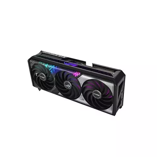 ASUS ROG Strix GeForce RTX 5070 Ti 16GB GDDR7 OC Edition Graphics Card - 3