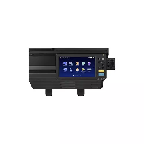 Toshiba e-Studio 3025AC Multifunction Digital Color Photocopier With RADF-1