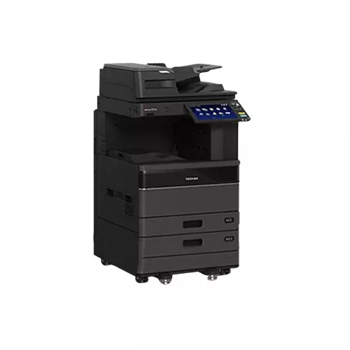Toshiba e-Studio 3025AC Multifunction Digital Color Photocopier With RADF