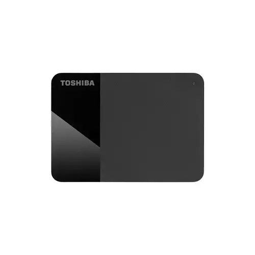 Toshiba Canvio Ready 4TB USB 3.2 Black External HDD